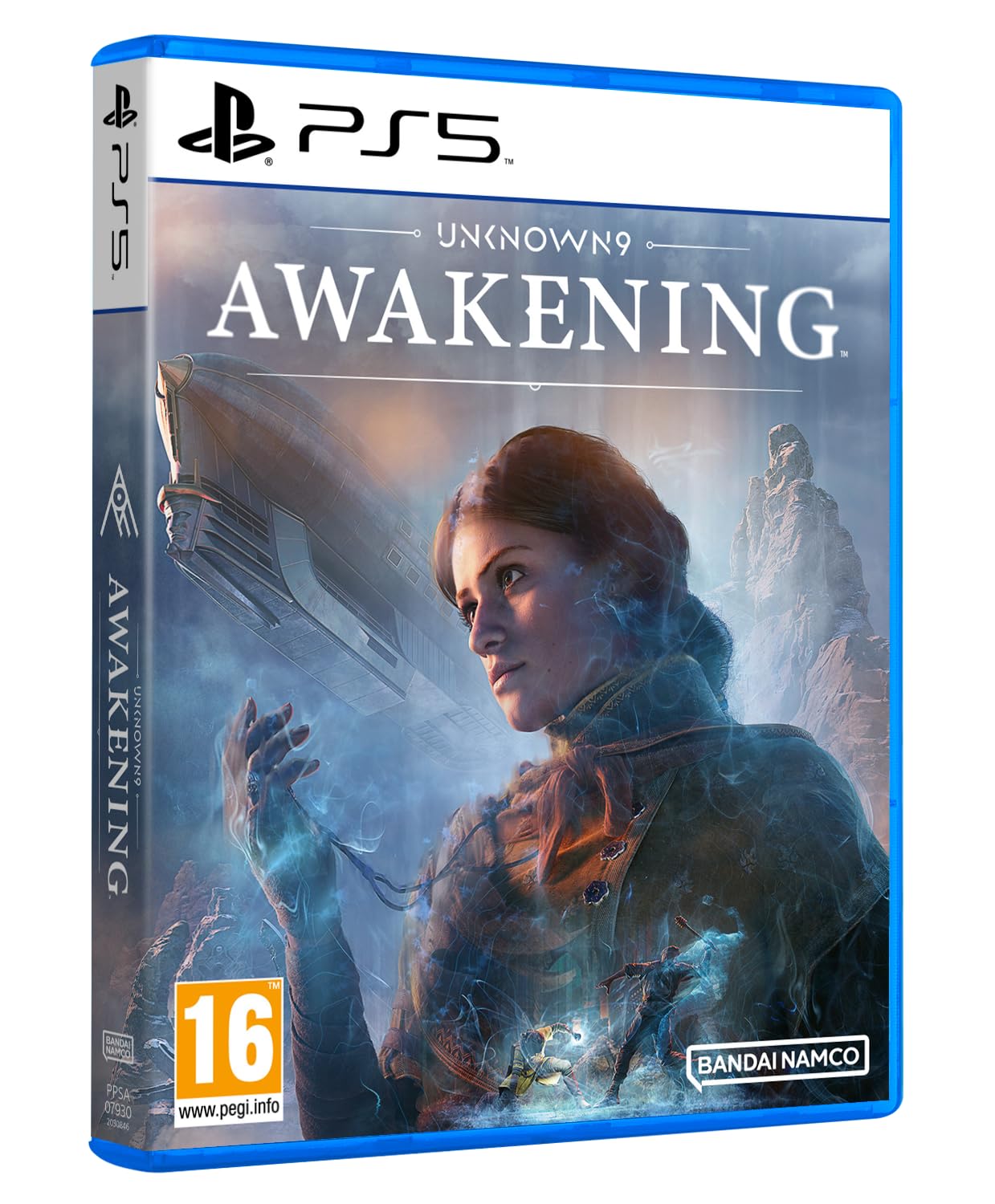 Unknown 9: Awakening Unknown 9: Awakening